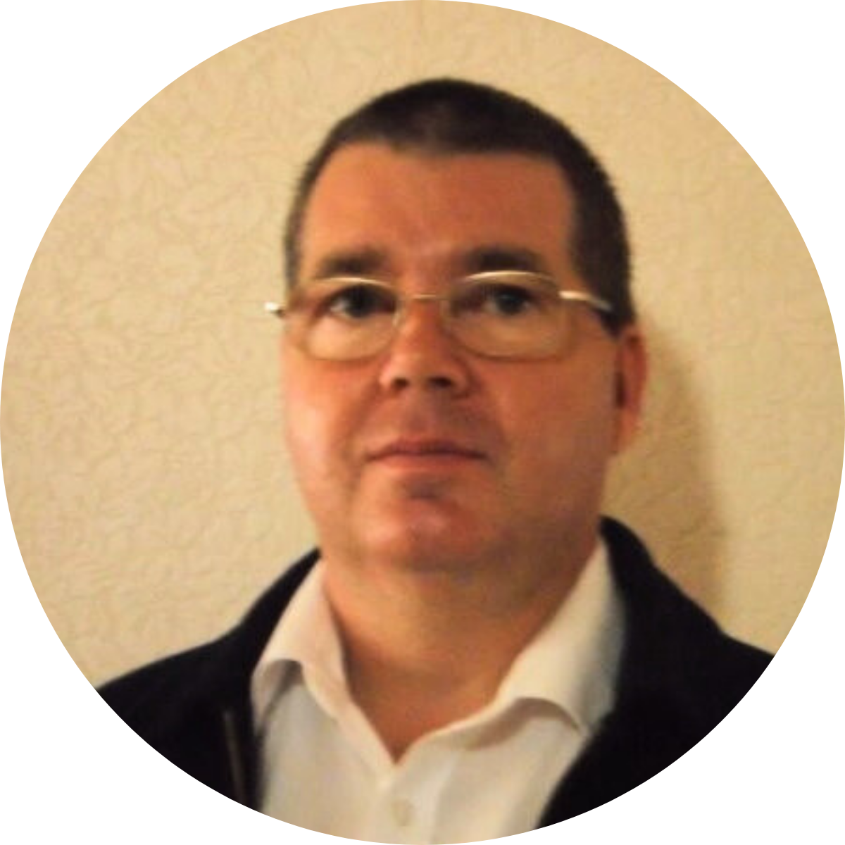 Circle profile image of International Co-Secretary Andrew Morrison.