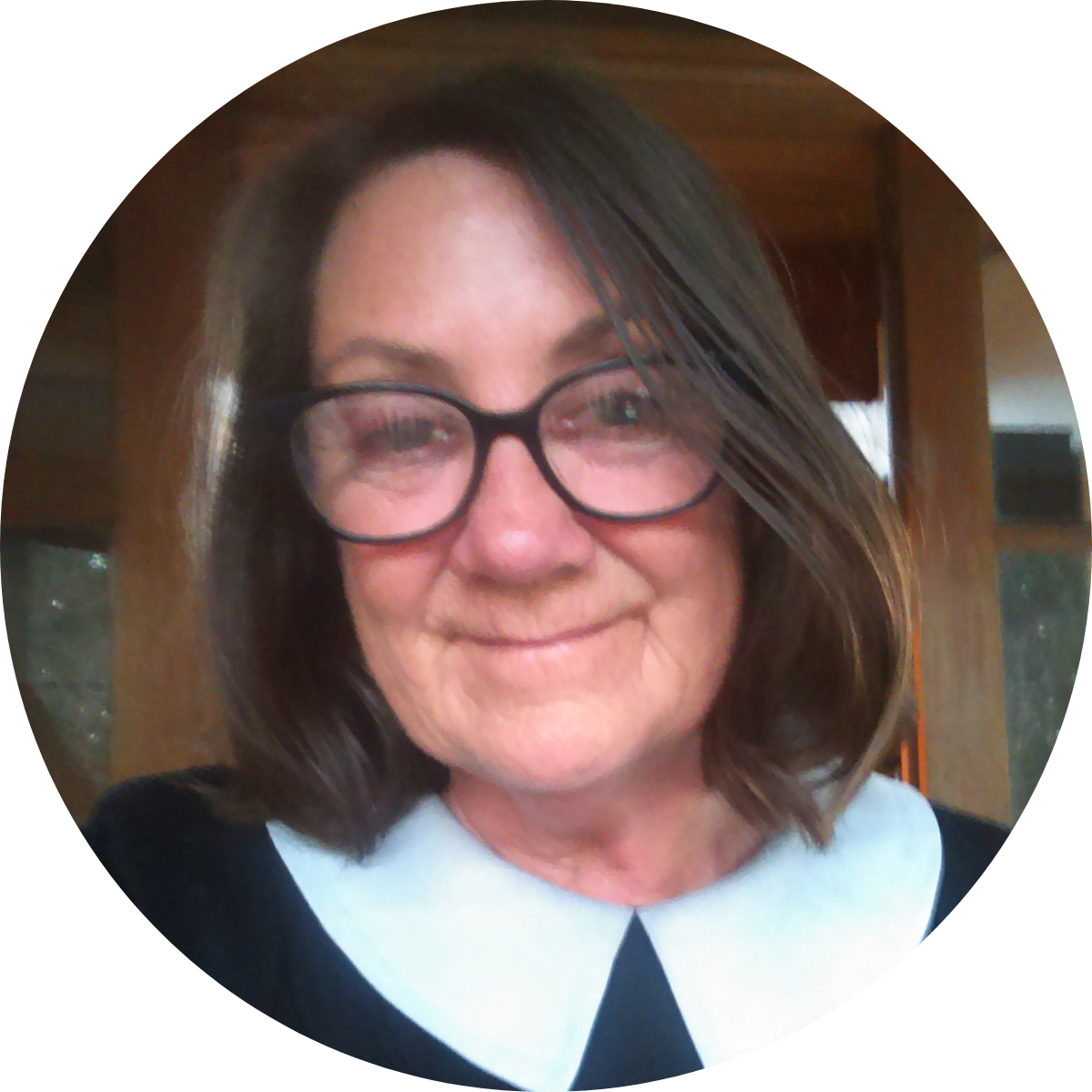 Circle profile image of Australian Greens Co-Secretary Debbie Gibson.
