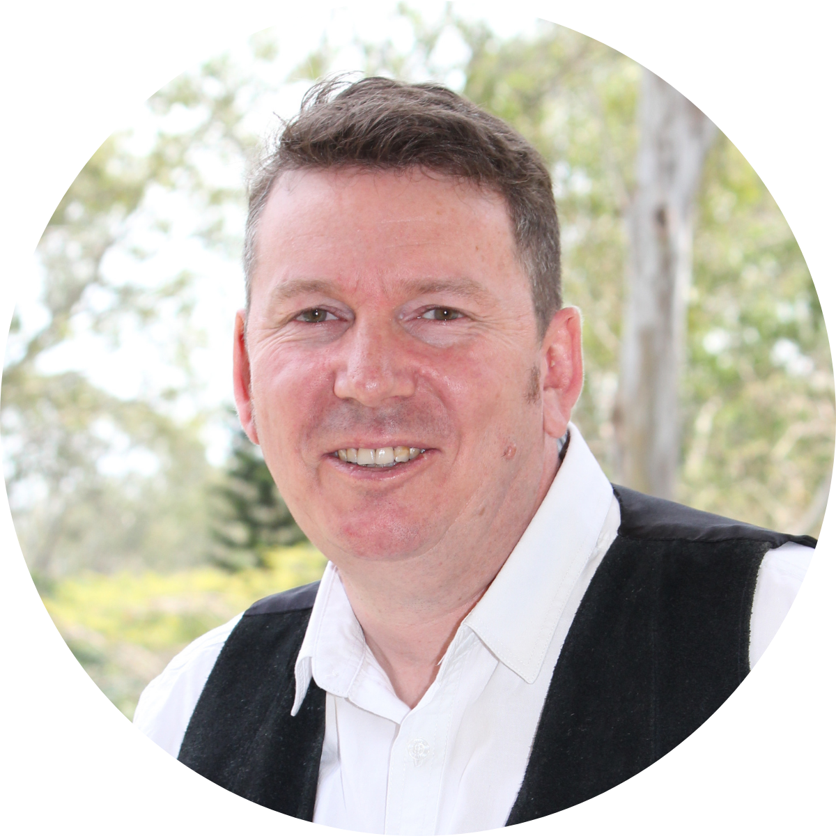 Circle profile image of Australian Greens Policy Coordinator Jason Kennedy.