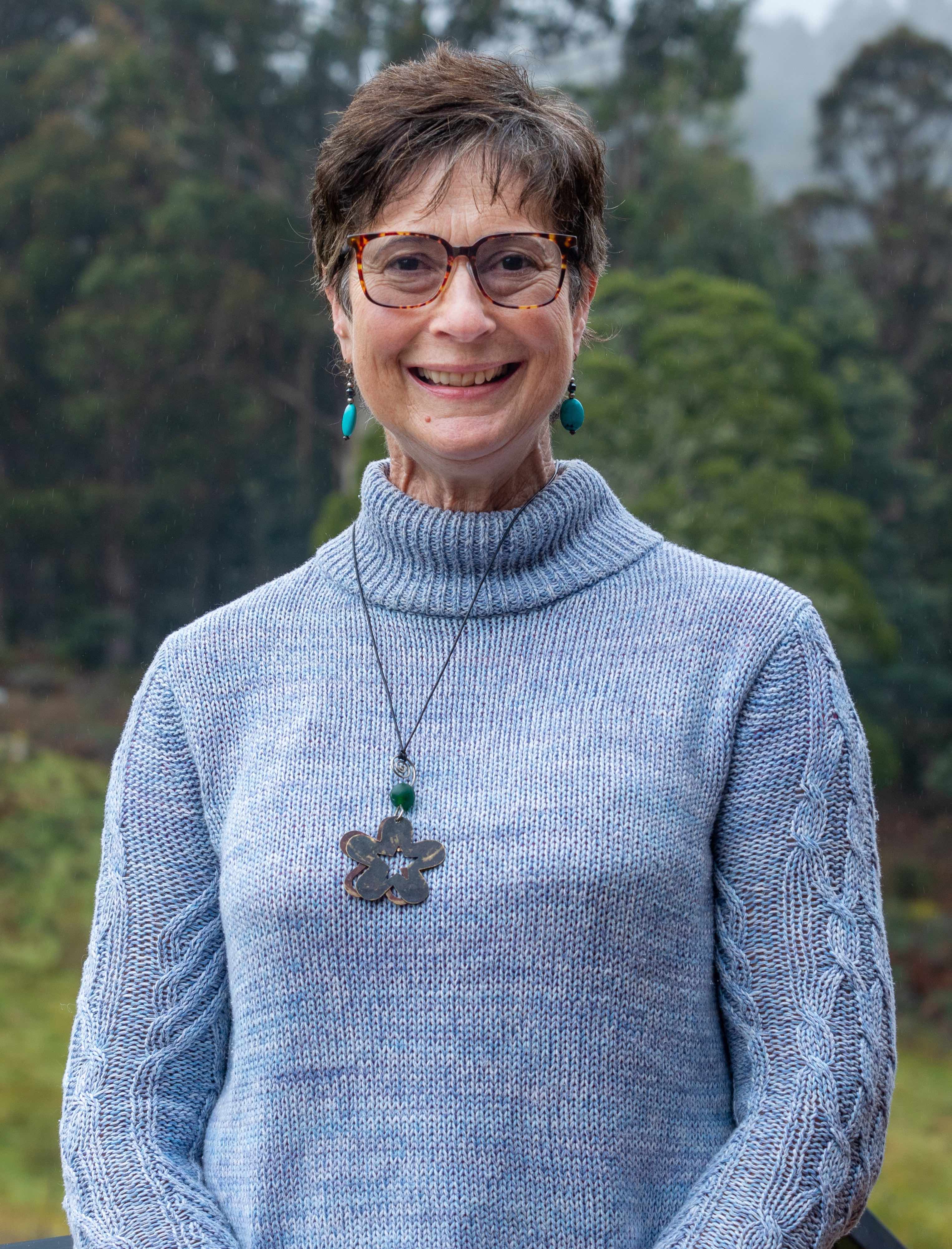 Jenny Cambers-Smith, Greens Councillor, Huon Valley Council