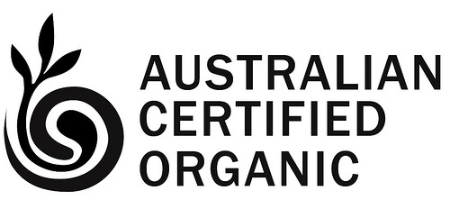 Australian Certified Organic Logo
