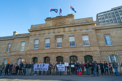 Tasmanian Parliament