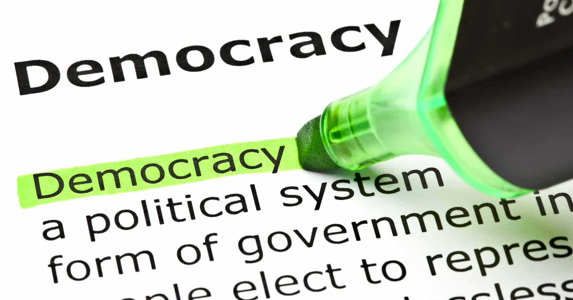 Democracy And The Australian Political System