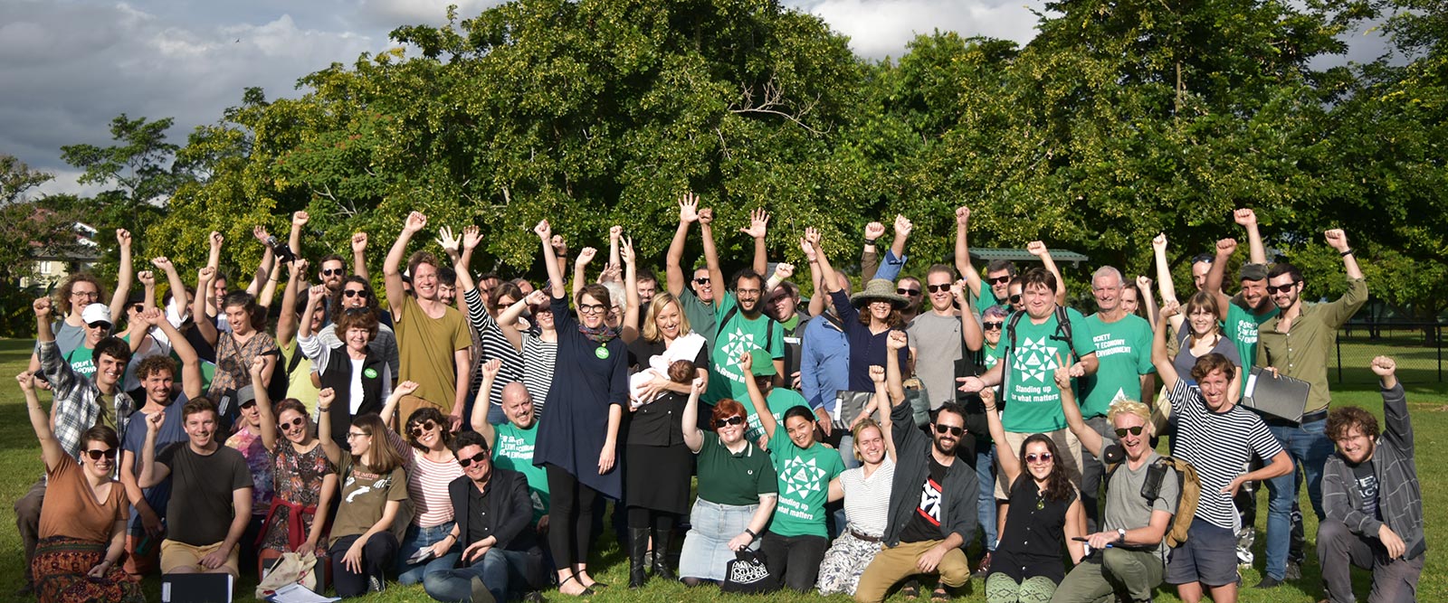 South Brisbane Branch Queensland Greens