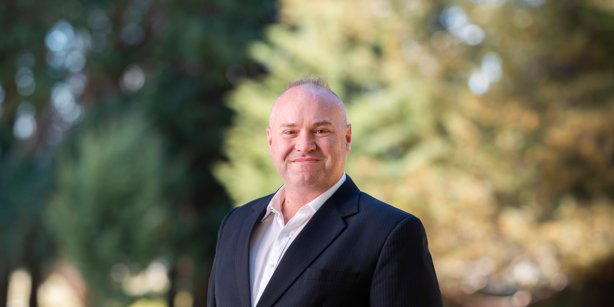 Andrew Braddock ACT Greens