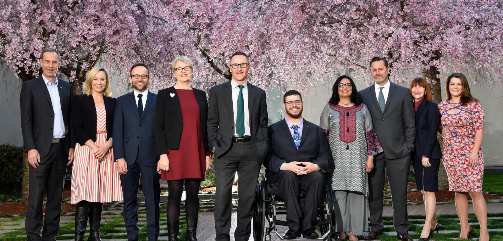 Nsw Federal Mps Greens Nsw