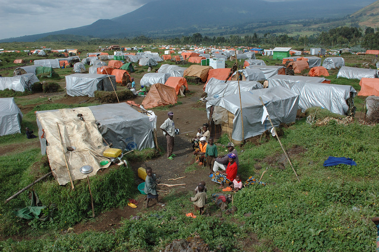 london global refugees city