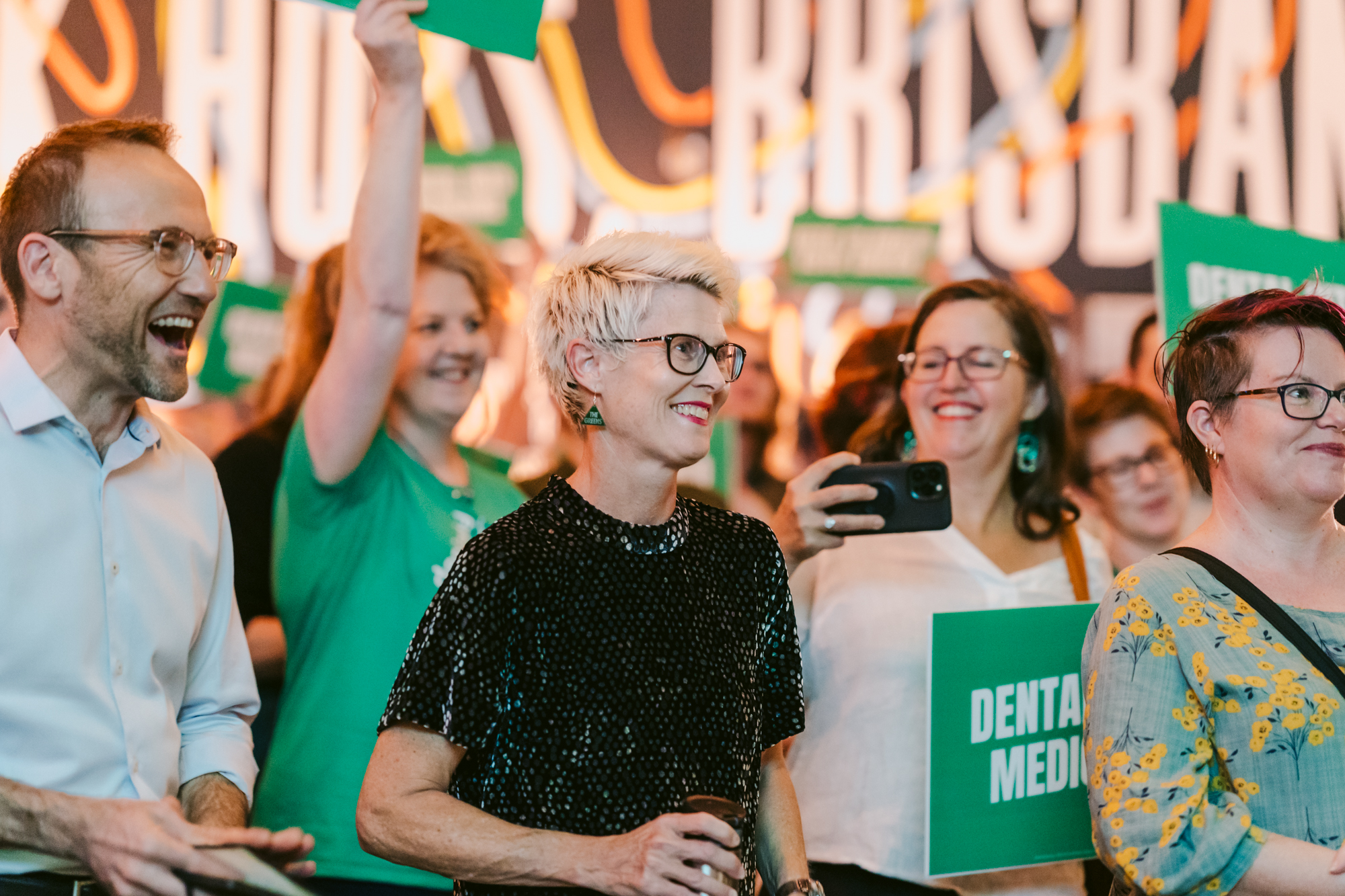 Penny Allman-Payne | Australian Greens