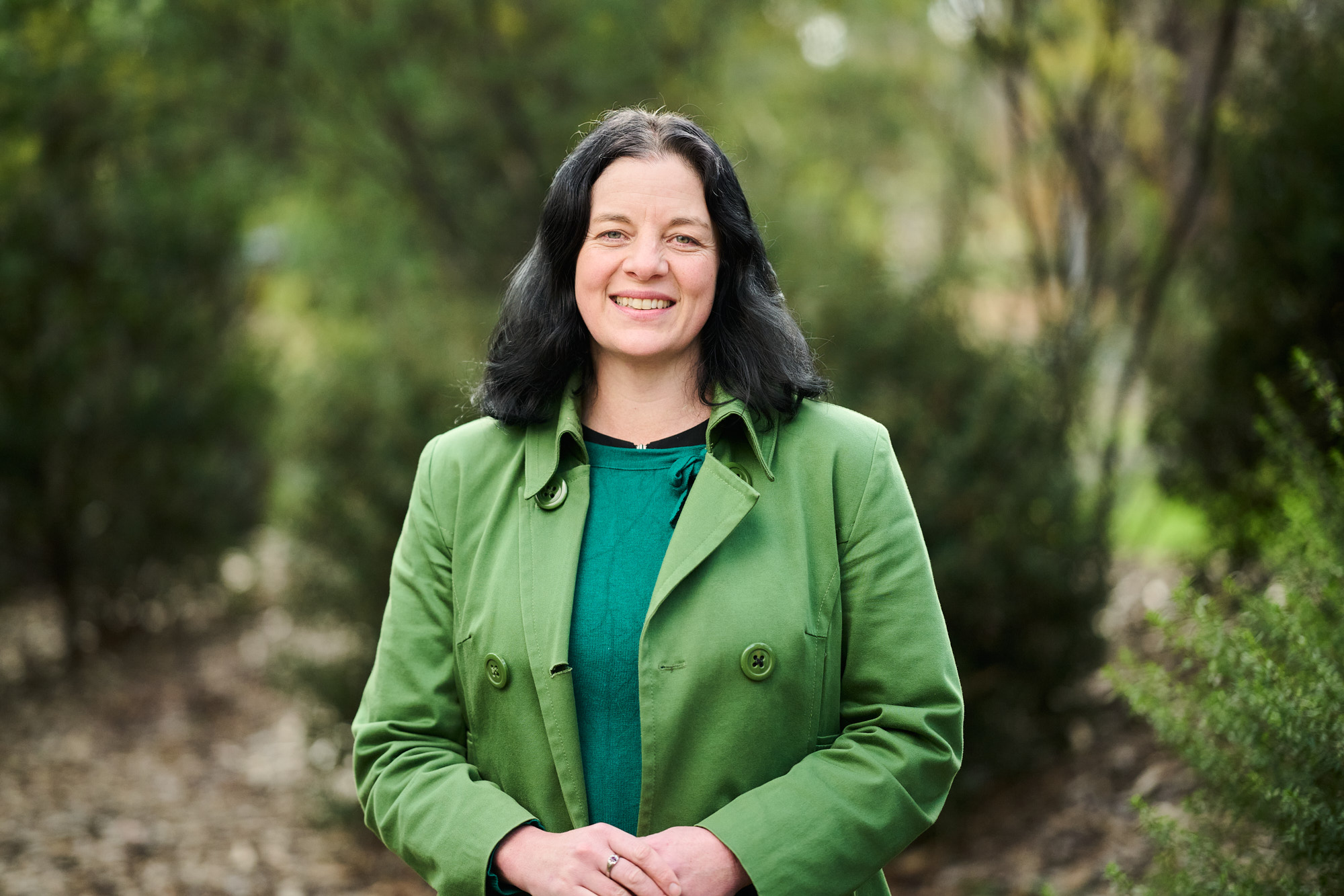 Jo Clay - Candidate for Ginninderra
