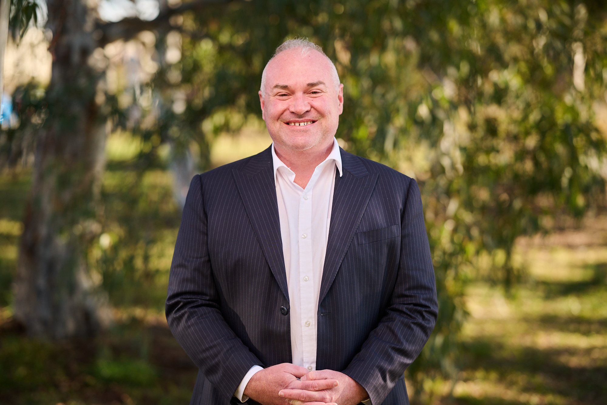 Andrew Braddock - Candidate for Yerrabi