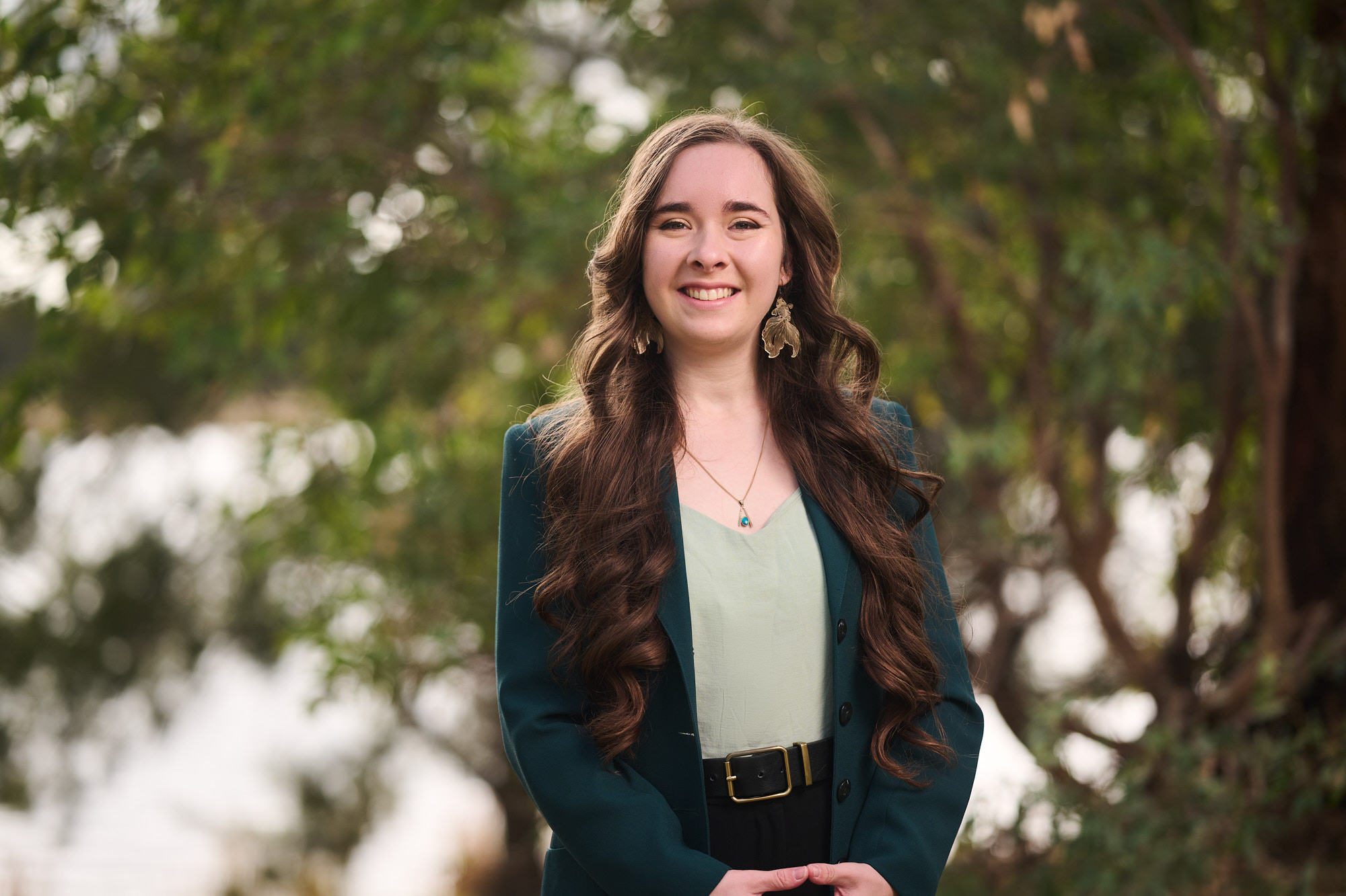 Laura Nuttall - Candidate for Brindabella