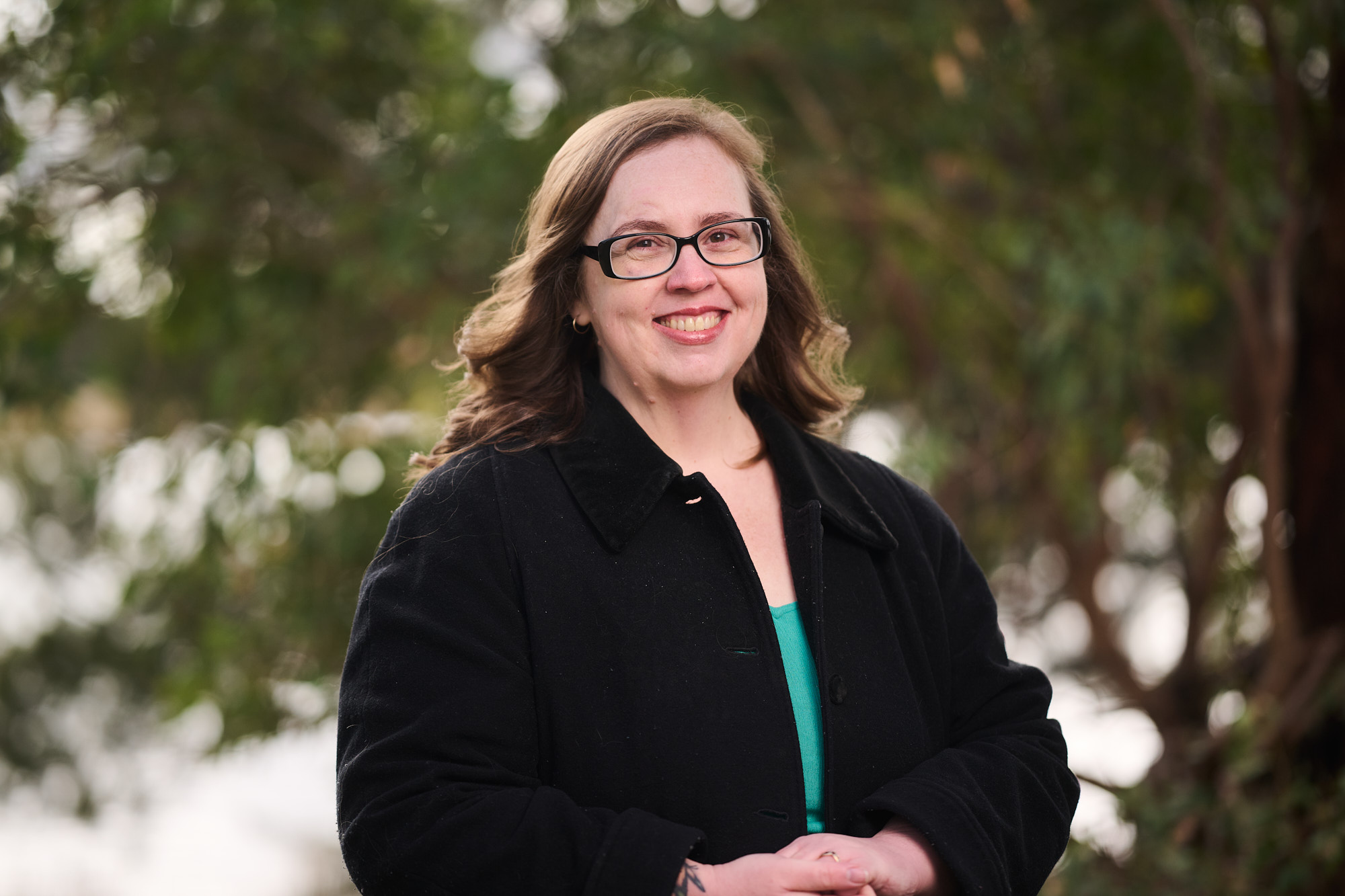 Sam Nugent - Candidate for Brindabella