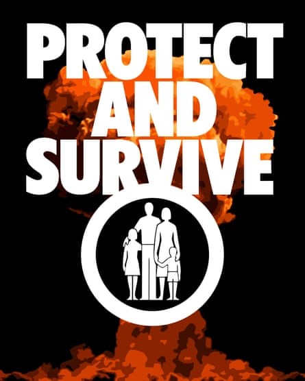 Protect and survive booklet