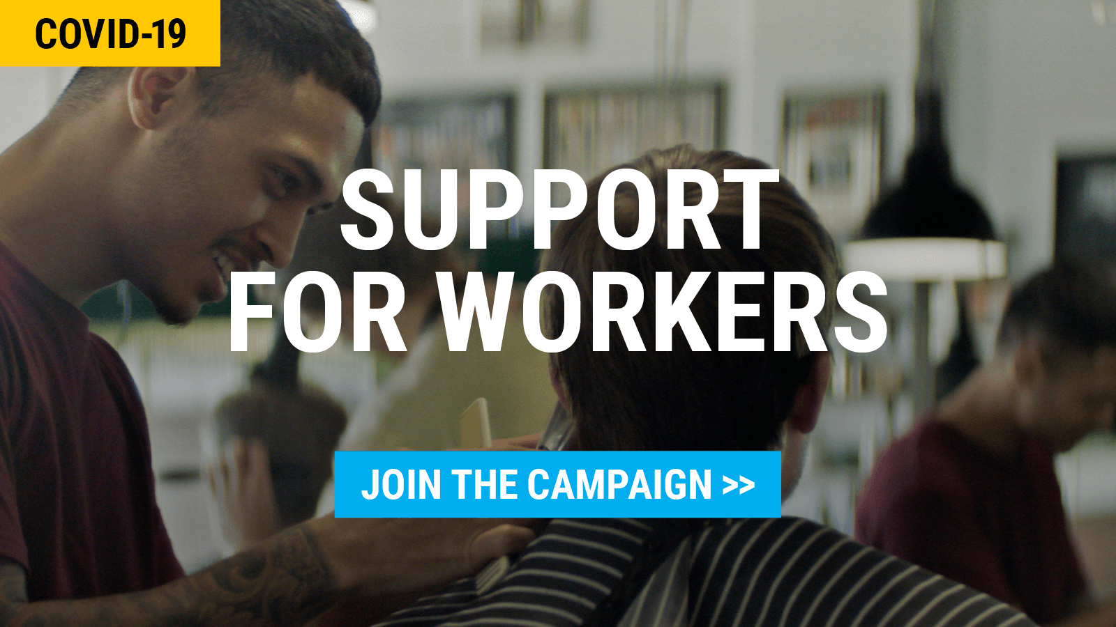 COVID19 | Support for Workers