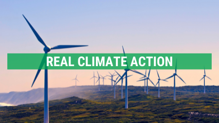 Real Climate Action