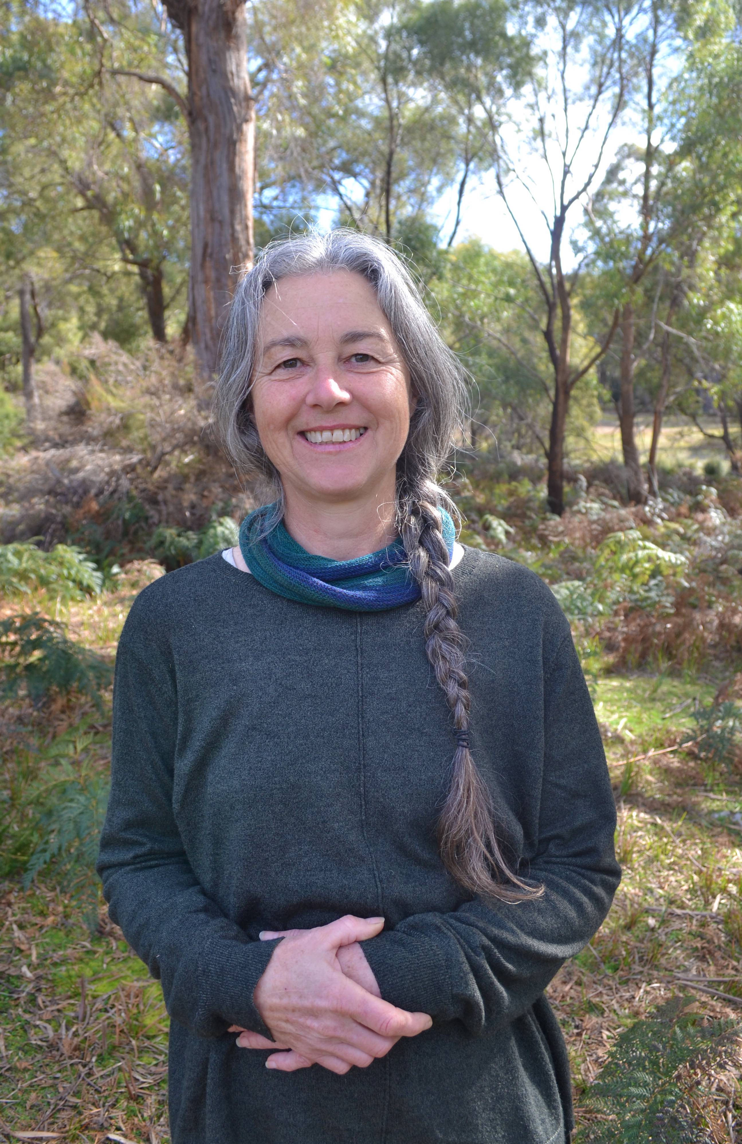 Angela Knott, Greens Councillor, Tasman Council