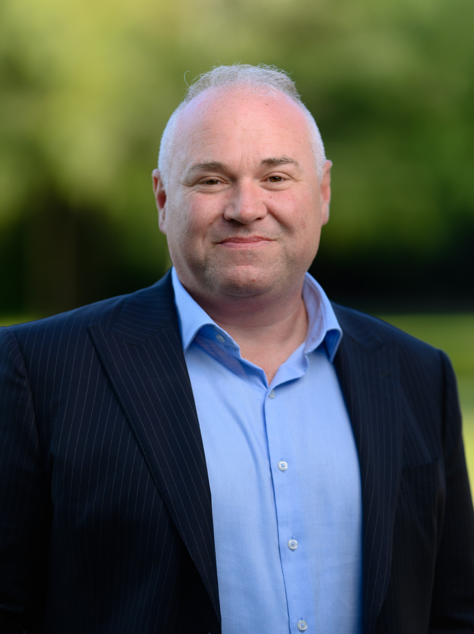 Andrew Braddock - Member for Yerrabi