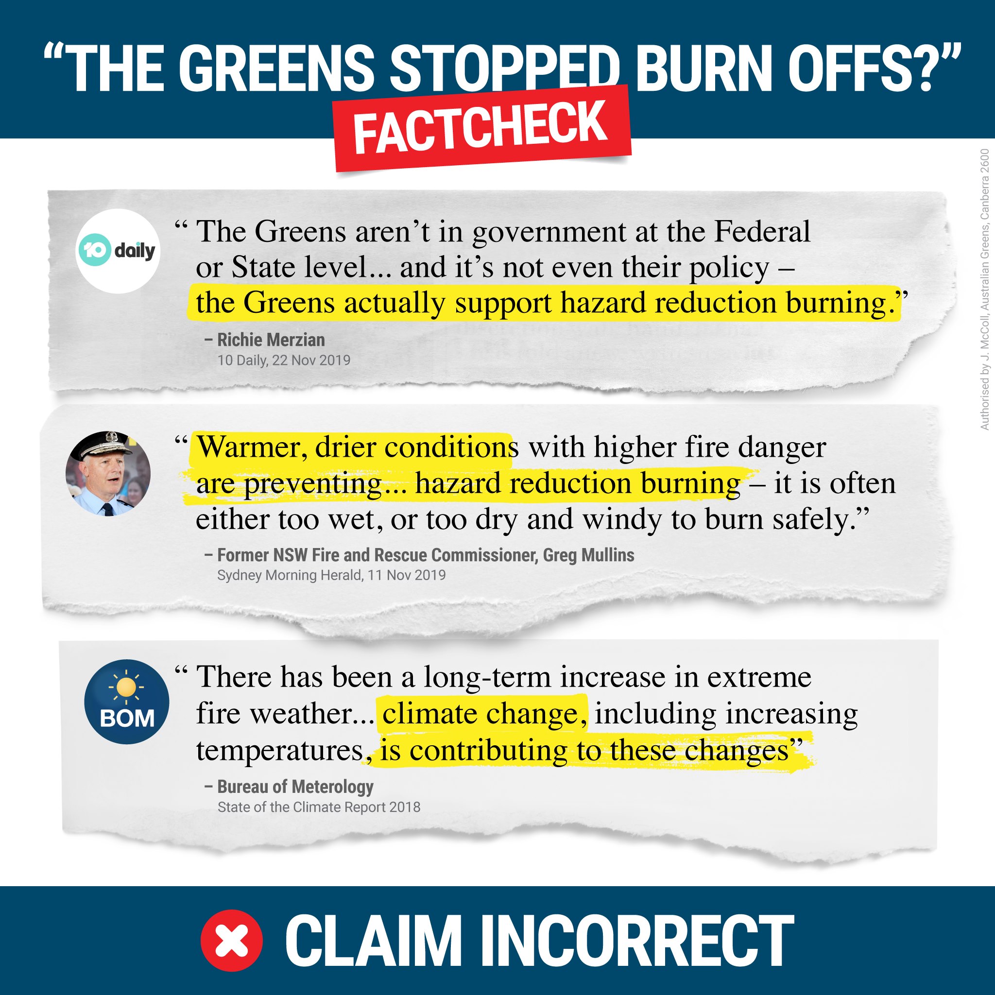 Bushfires Hazard Reduction And Backburning The Australian Greens