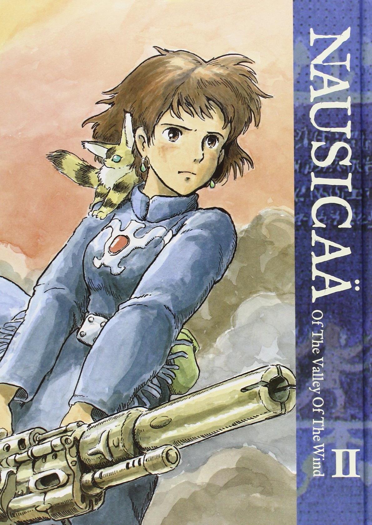 Nausicaa