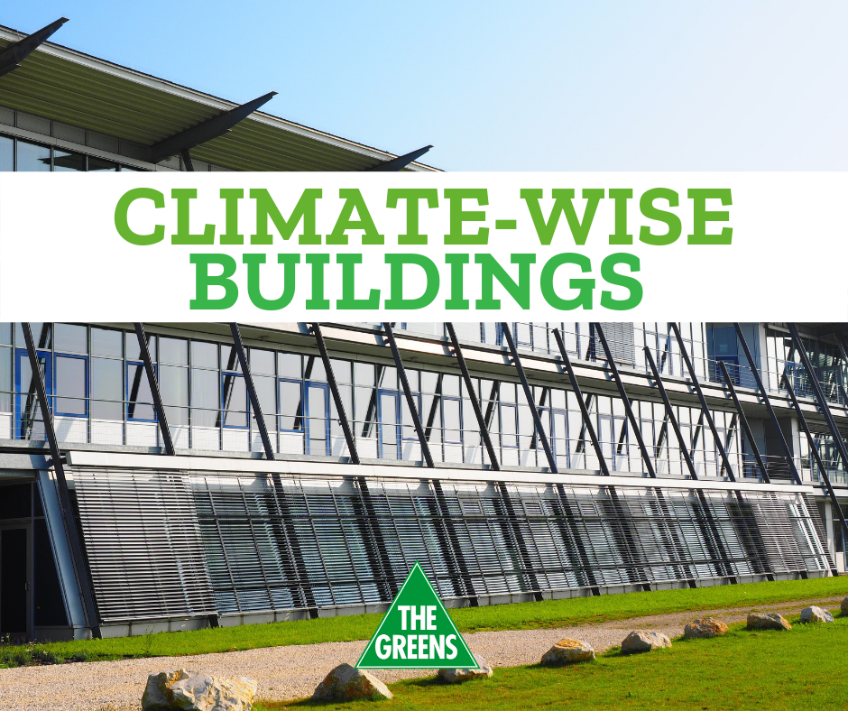 climate wise buildings