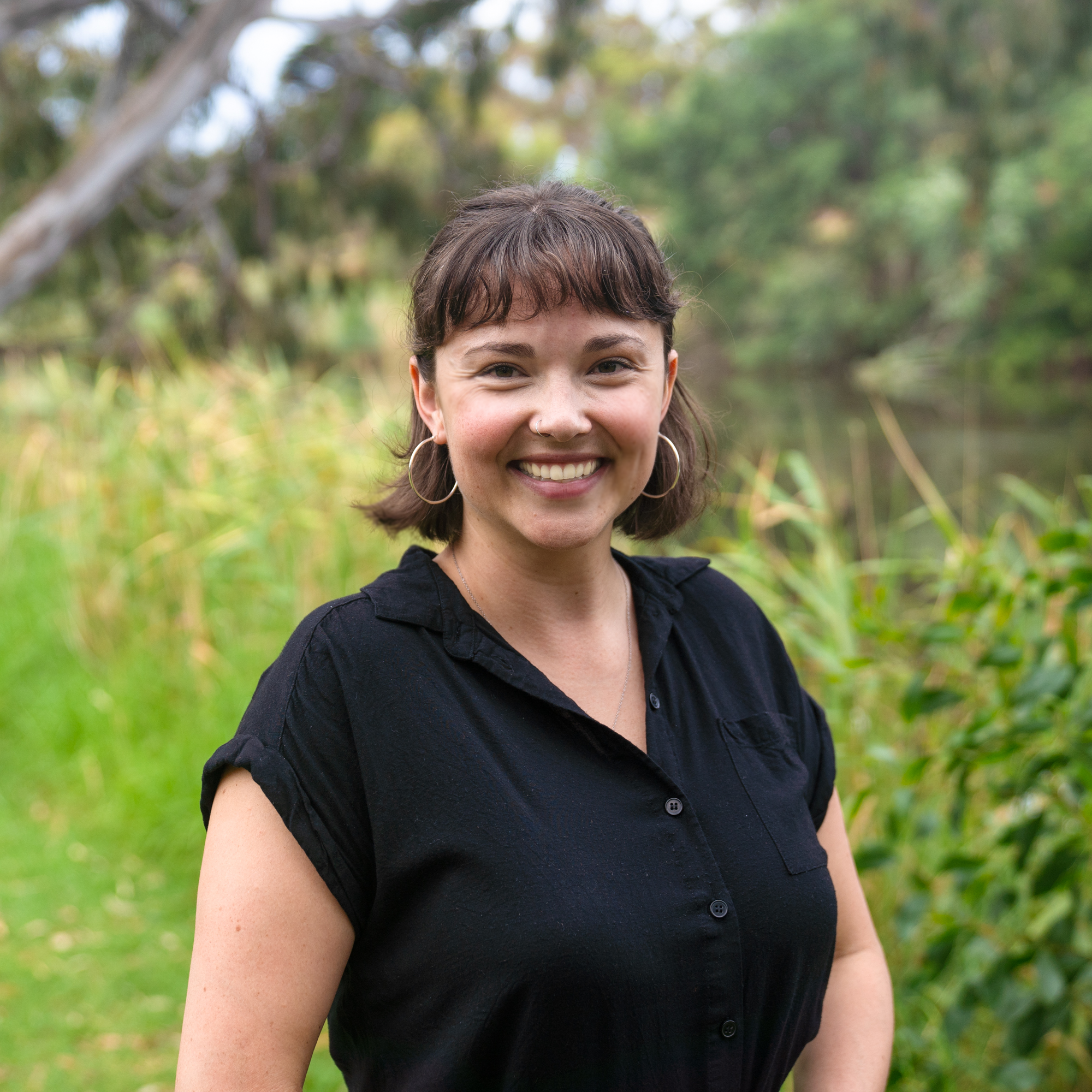 Candidate photo of Emilie Flynn, Greens Candidate for Corio