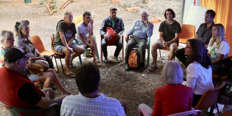 Diane Nannup Rural Regeneration