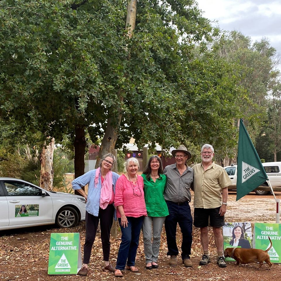 Greater Bunbury Greens