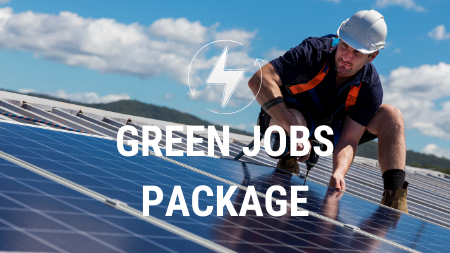 Green Jobs Package