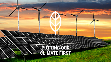 Putting Our Climate First