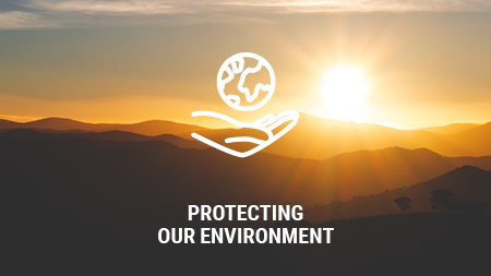Protecting The Environment