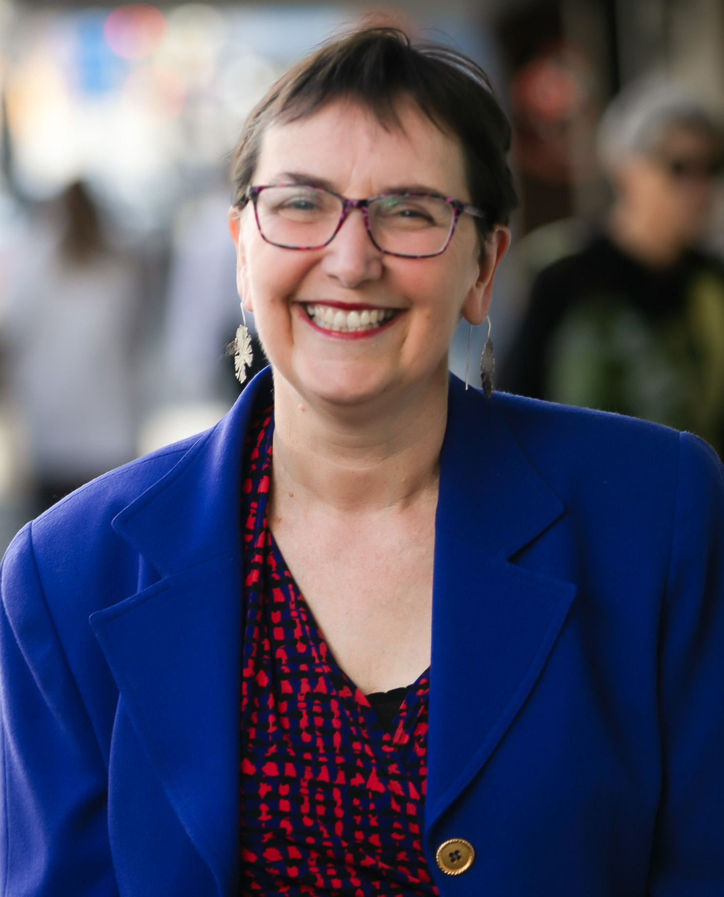 Helen Burnet MP