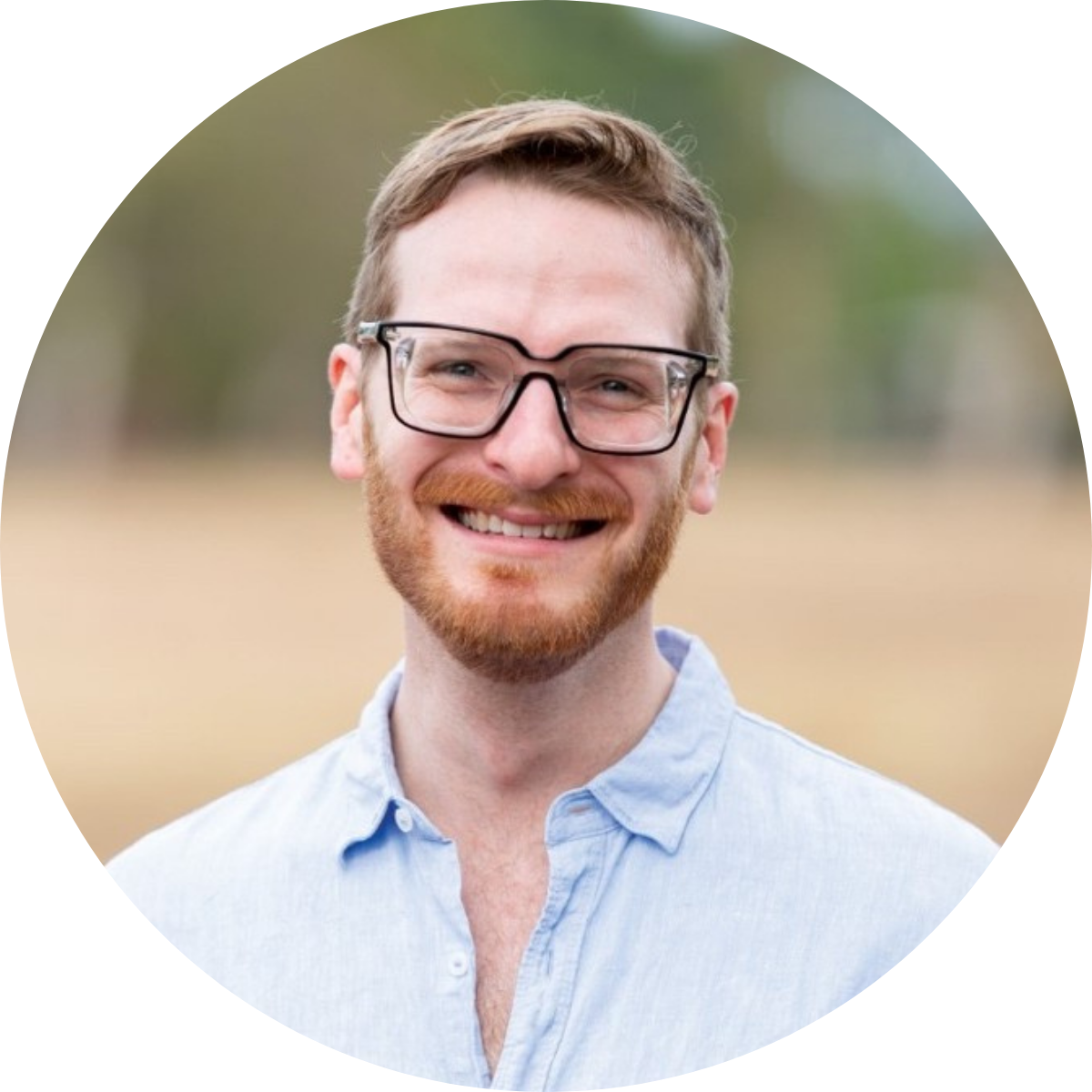 Circle profile image of Australian Greens Deputy Convenor Jonathan Parry.