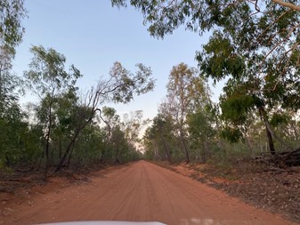 Kimberley landscape