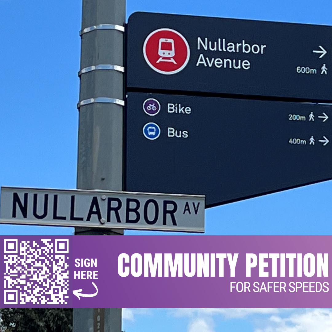 Nullarbor petition