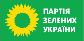 Ukraine Greens badge