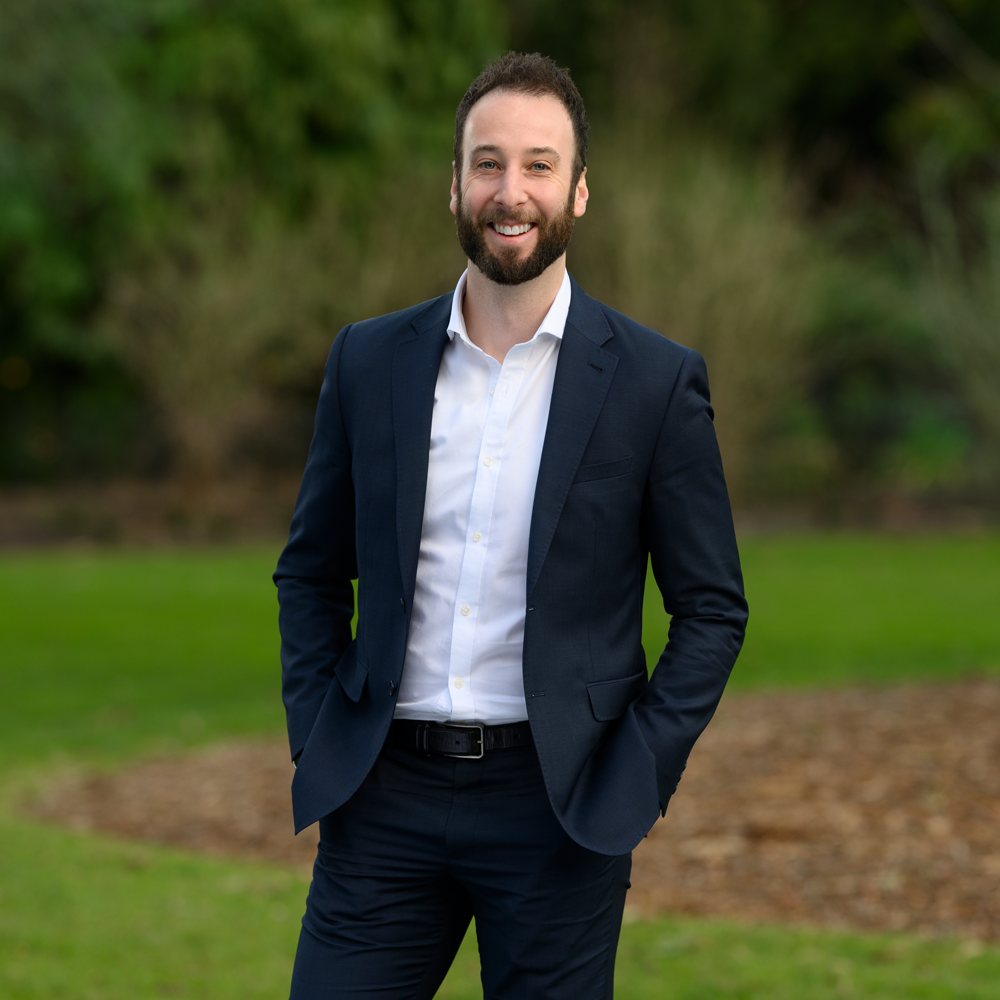 Image of Piers Mitchem, Greens candidate for Kooyong.  
