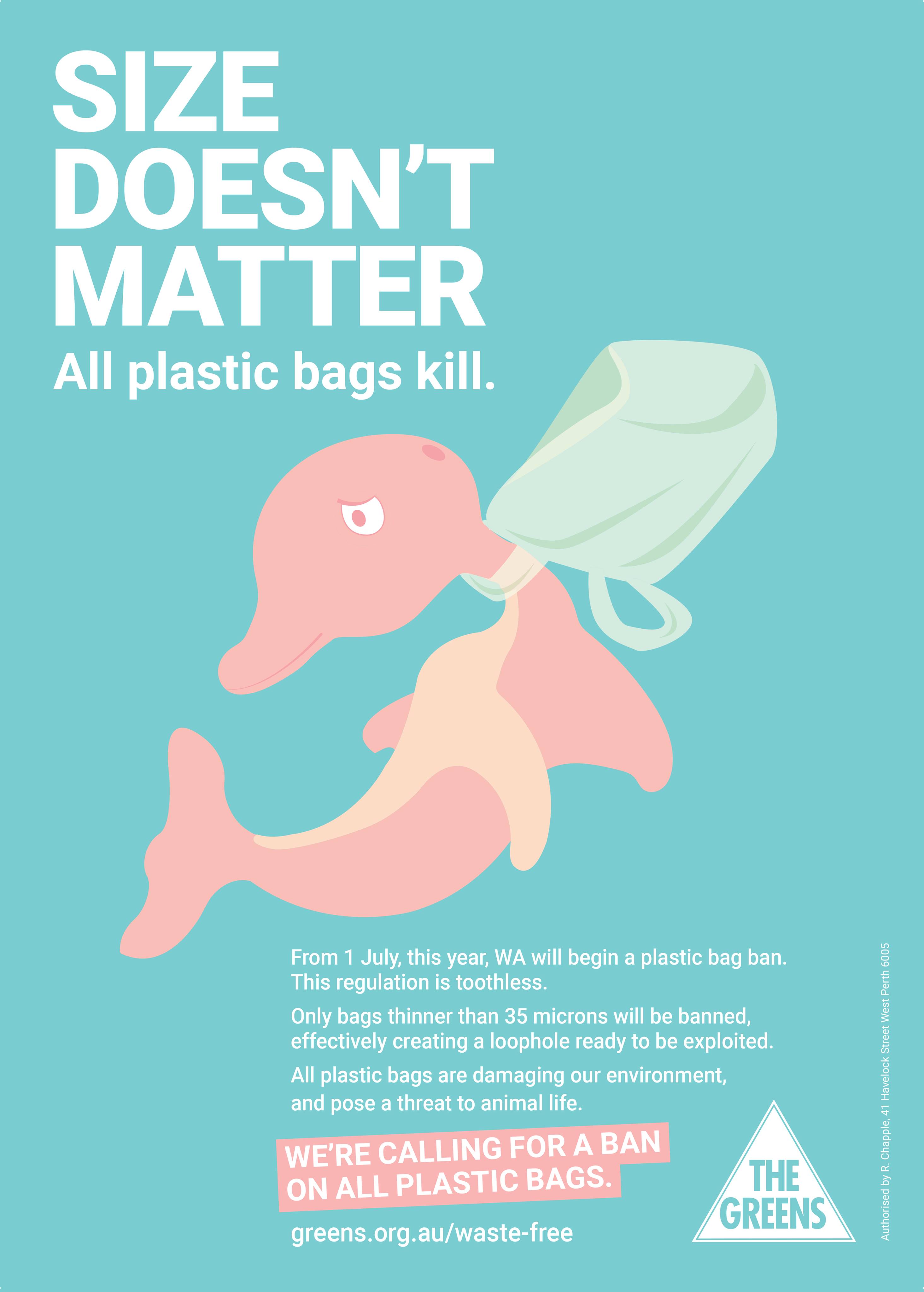 Qoaster Quote: Ban plastic bags?? |