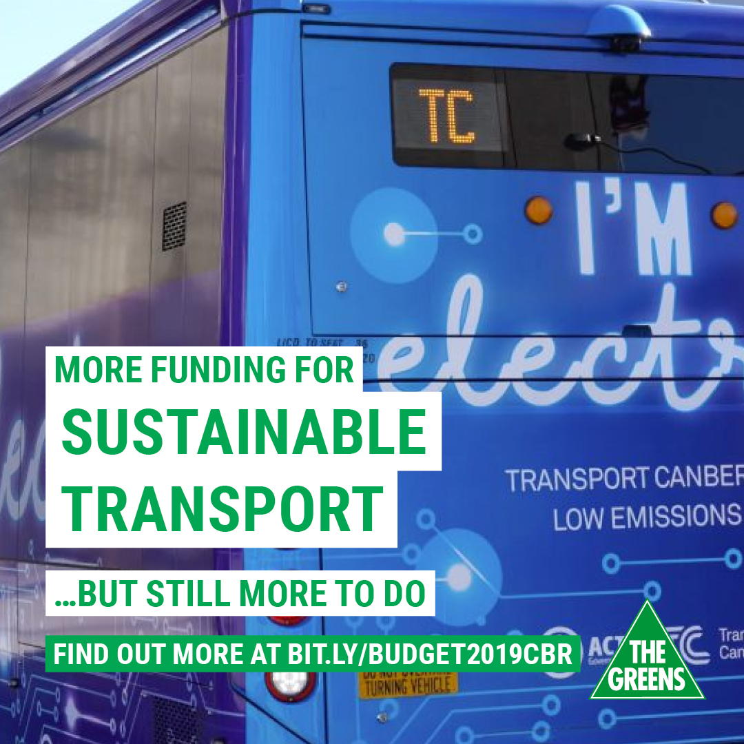 act-budget-2019-transport