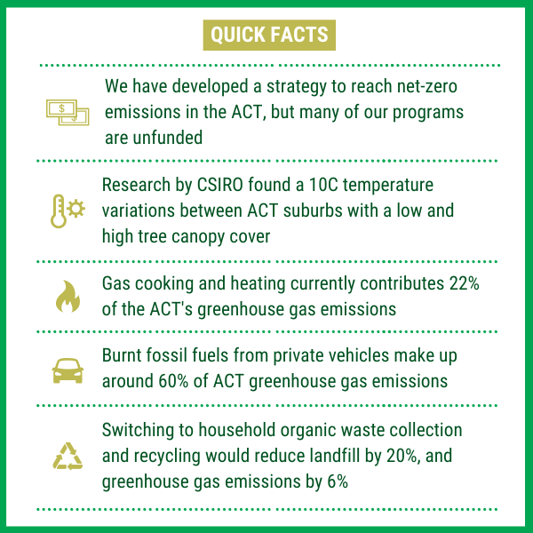 Real Climate Action - Facts