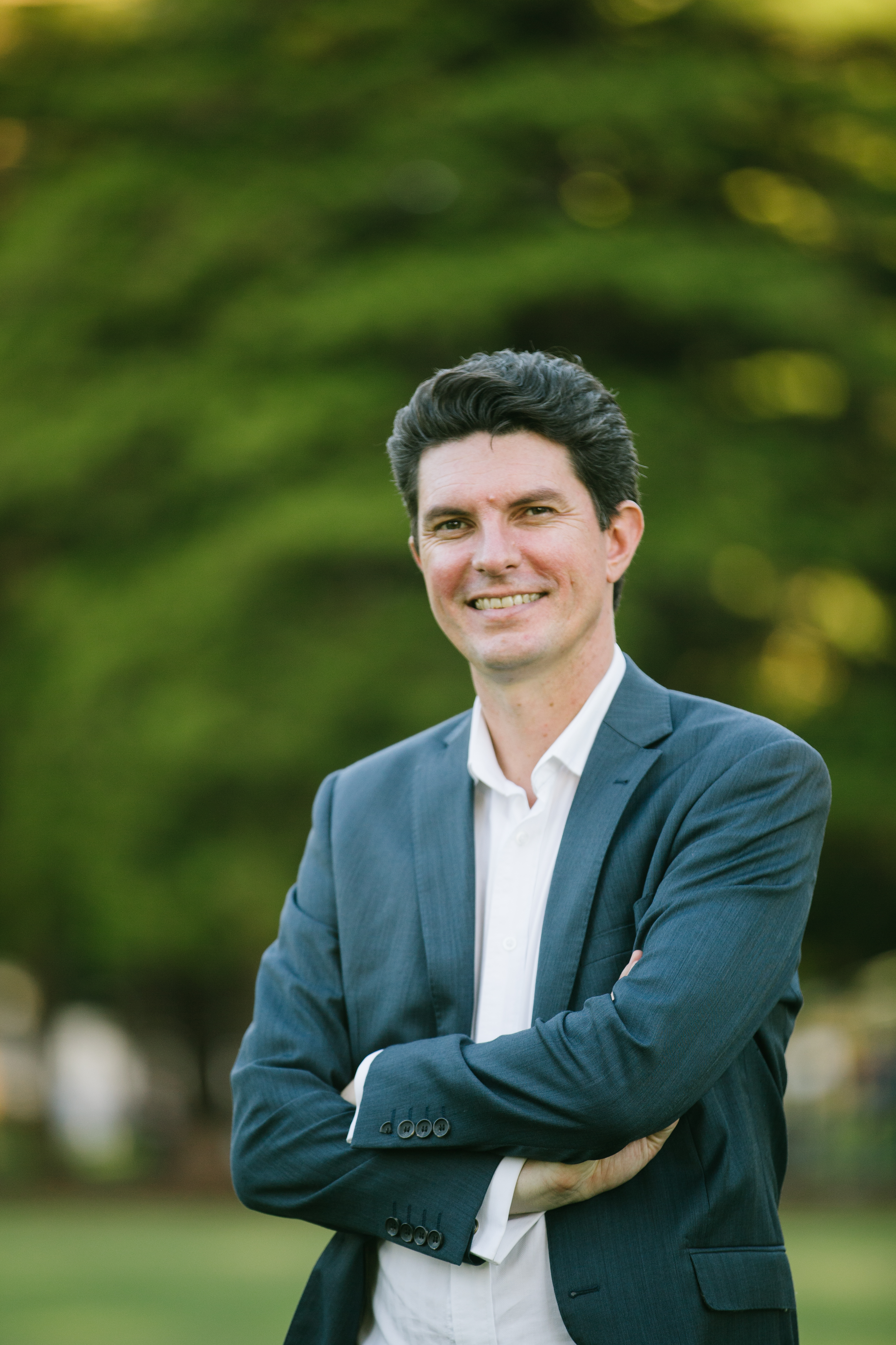 Scott Ludlam portrait