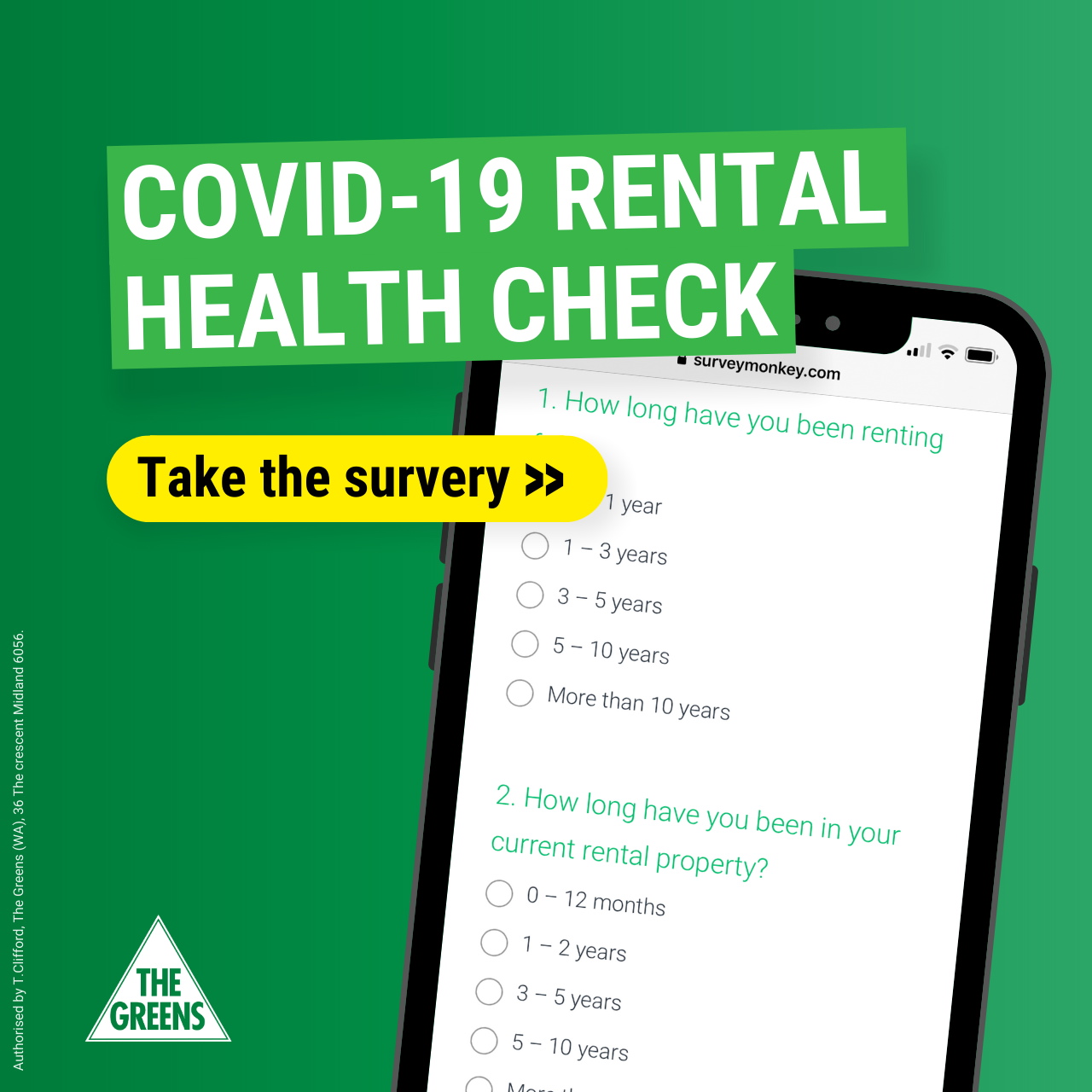 Covid rental health check