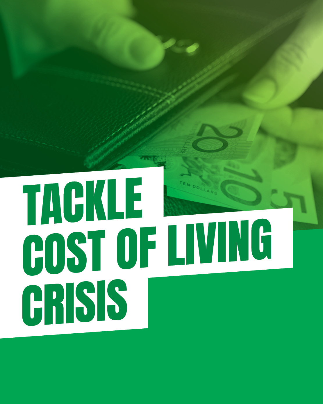 Cost of Living Crisis