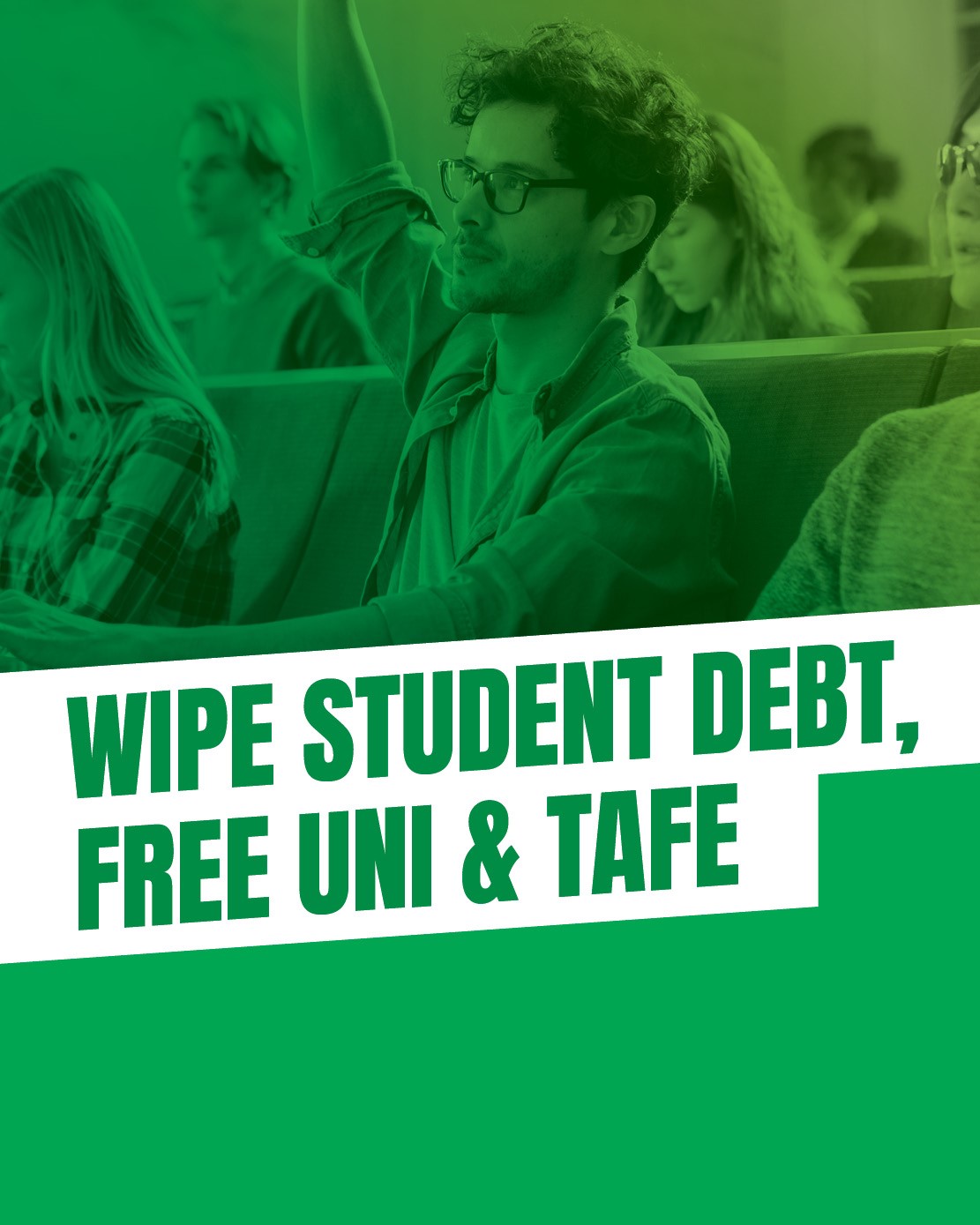 Wipe Student Debt