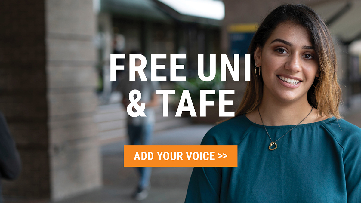 Free Uni & TAFE