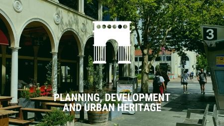 Planning, Heritage, and Urban Development