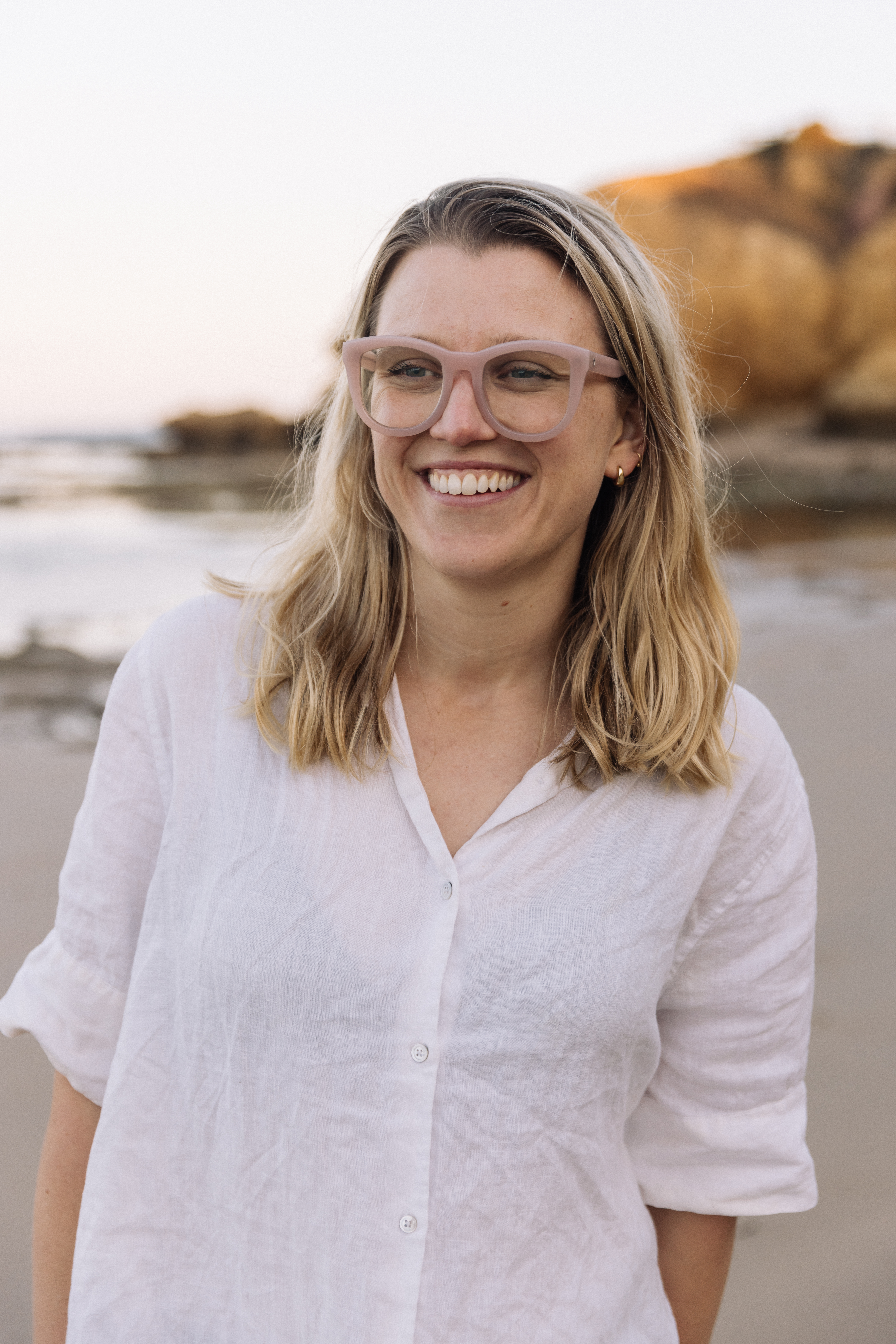 Kate Gazzard, Greens Candidate for Surf Coast Shire Council - Otway Coast