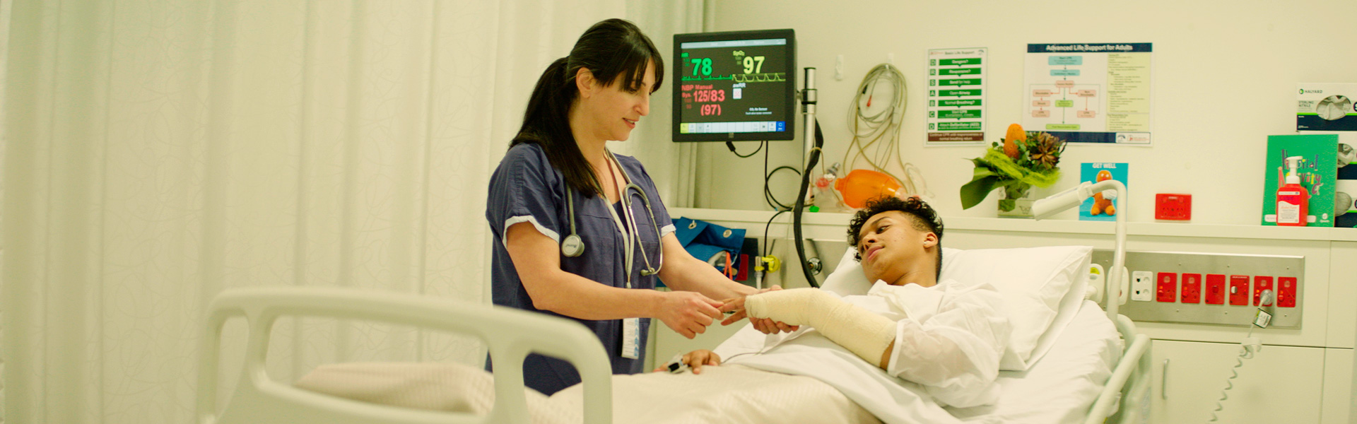 A truly universal health care system
