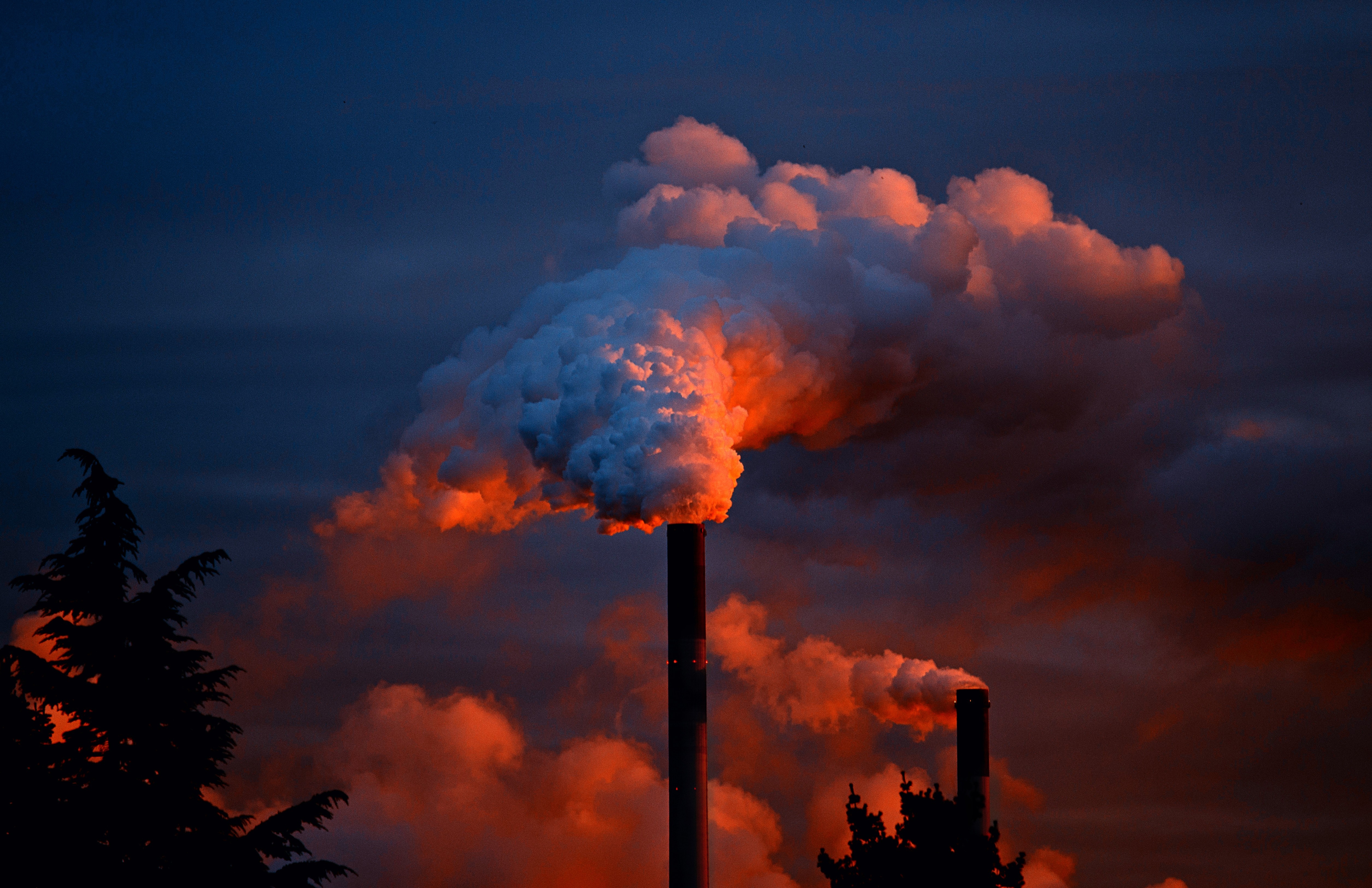 Pollution image
