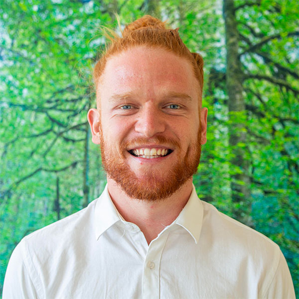 Mitchell Houghton, Greens candidate for Bass