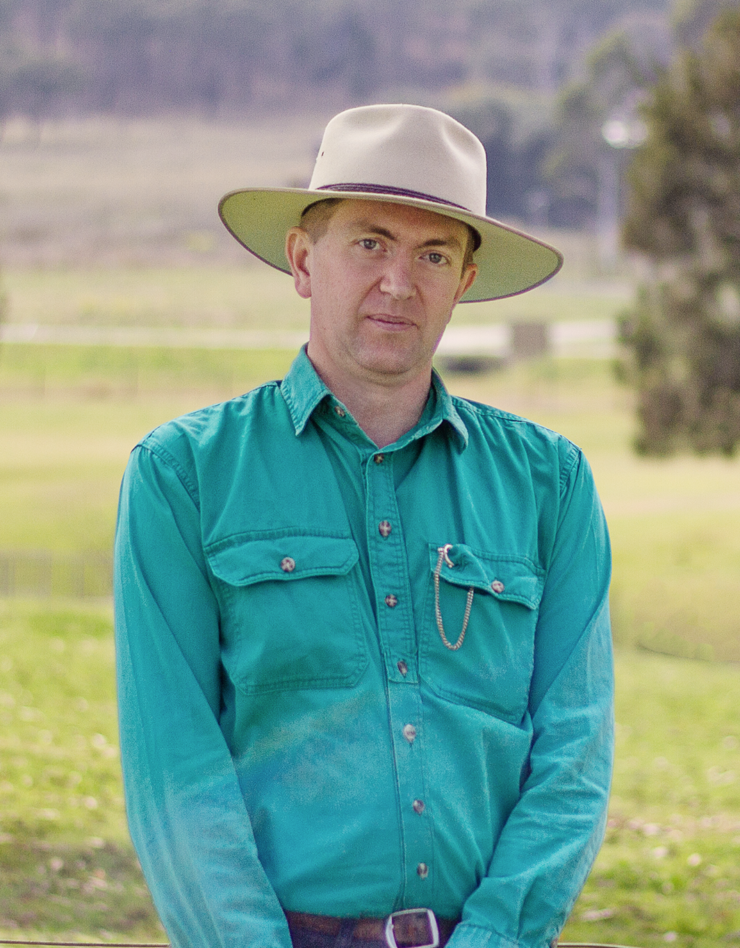 David Newport, candidate for Southern Downs